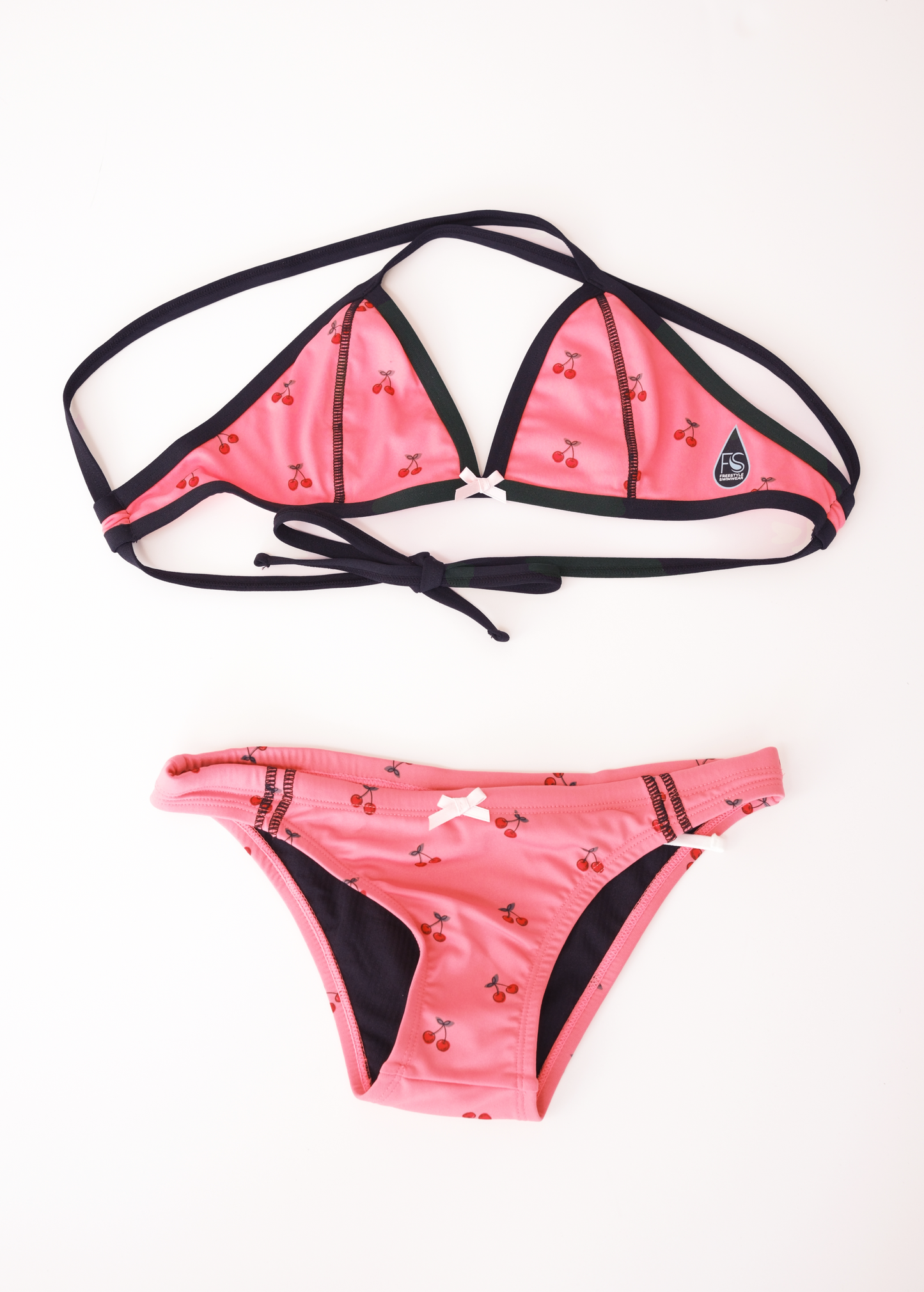 Cherry Charm Bikini Bottoms