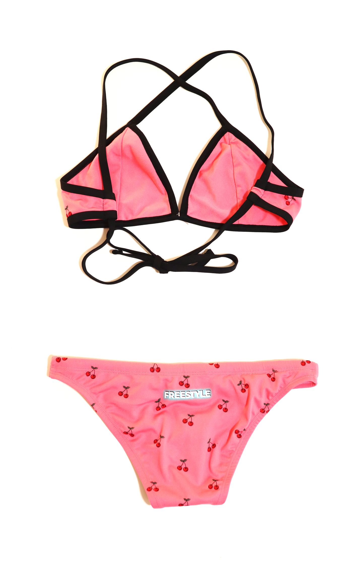 Cherry Charm Bikini Bottoms