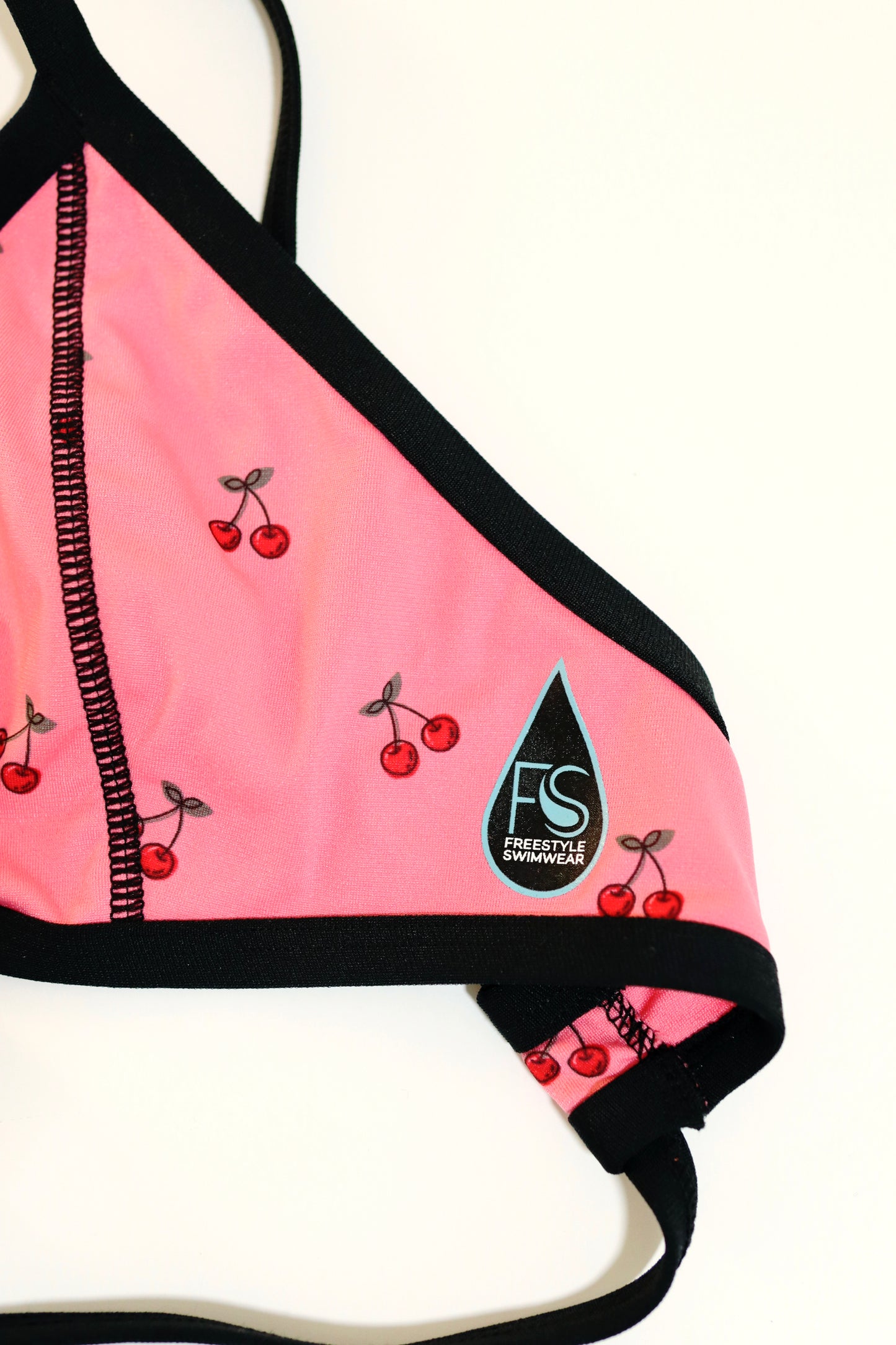 Cherry Charm Bikini Bottoms